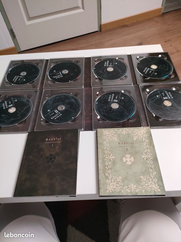 Black Clover CD édition collector (image 2)