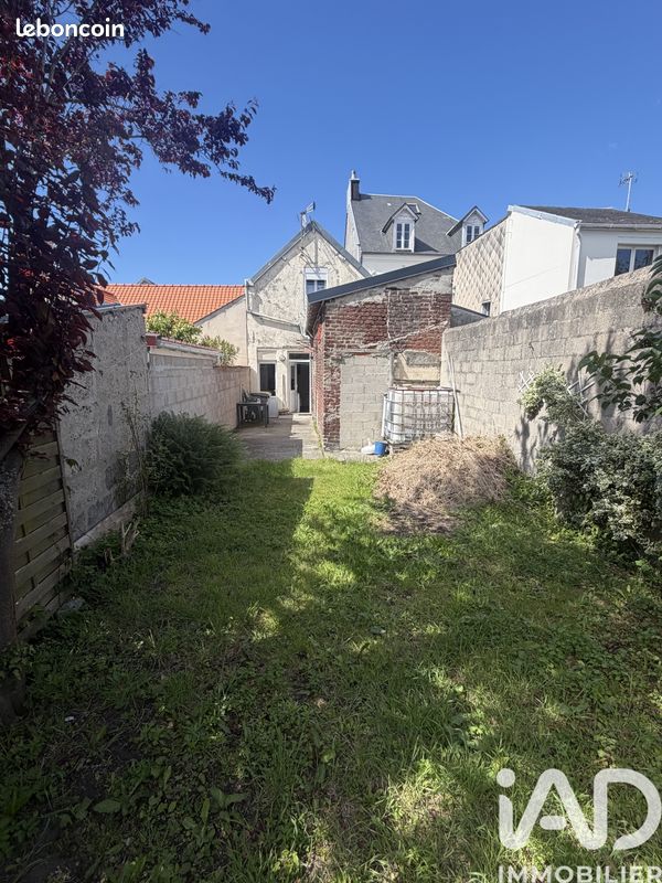 Maison 4 pièces 119 m² · à Berck · 119 m² · 210 000 €