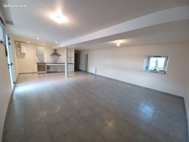 Appartement 3 pièces 77 m²