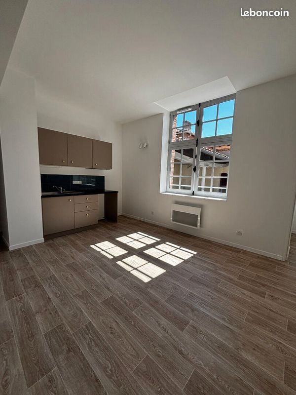 Appartement 2 pièces 38 m² · à Montauban · 38 m² · 555 €