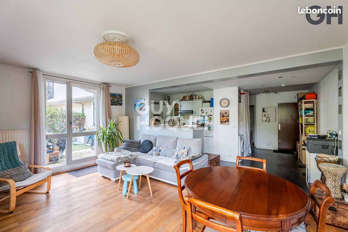 Appartement 3 pièces 75 m² · à Soisy-sur-Seine · 75 m² · 200 000 €