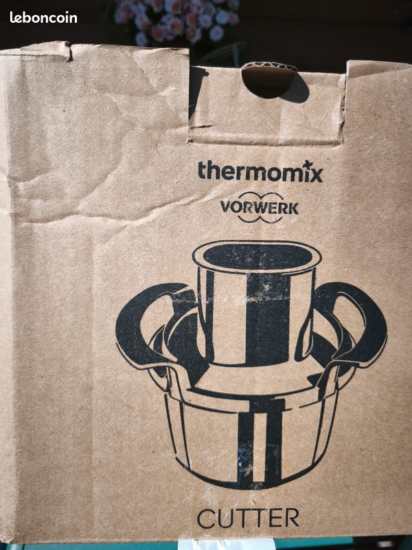 Coupe légumes Thermomix (image 2)