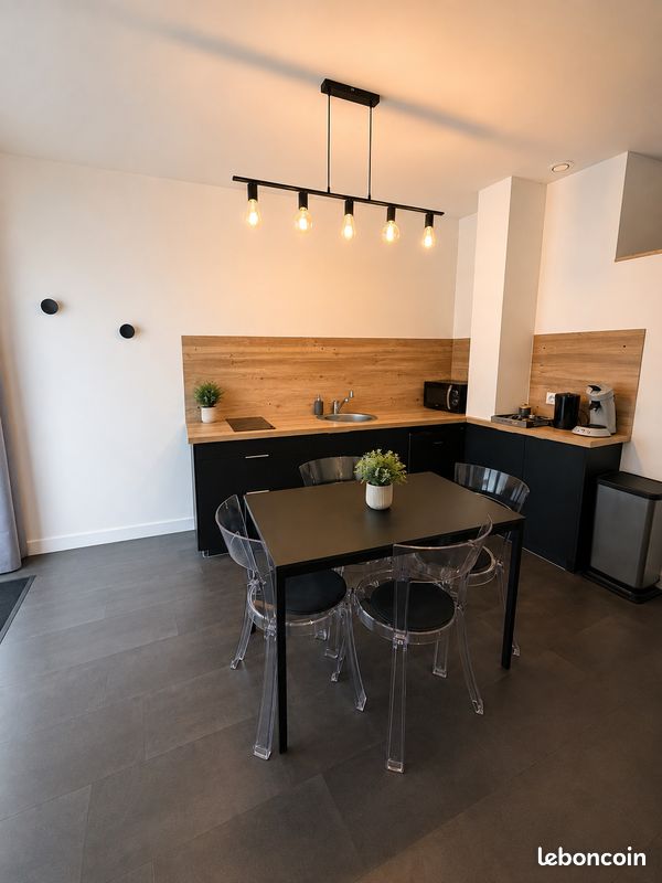 Appartement 2 pièces 35 m² · à Laval · 35 m² · 480 €