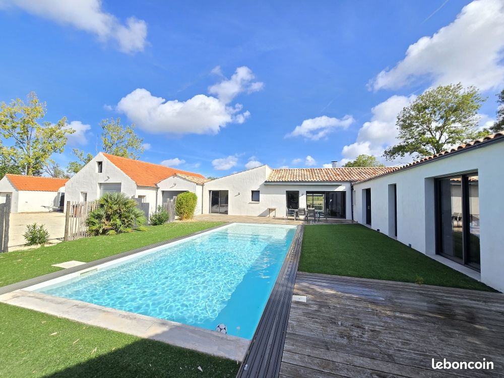 Maison 5 pièces 178 m² · à Saint-Jean-de-Monts · 178 m² · 567 000 €