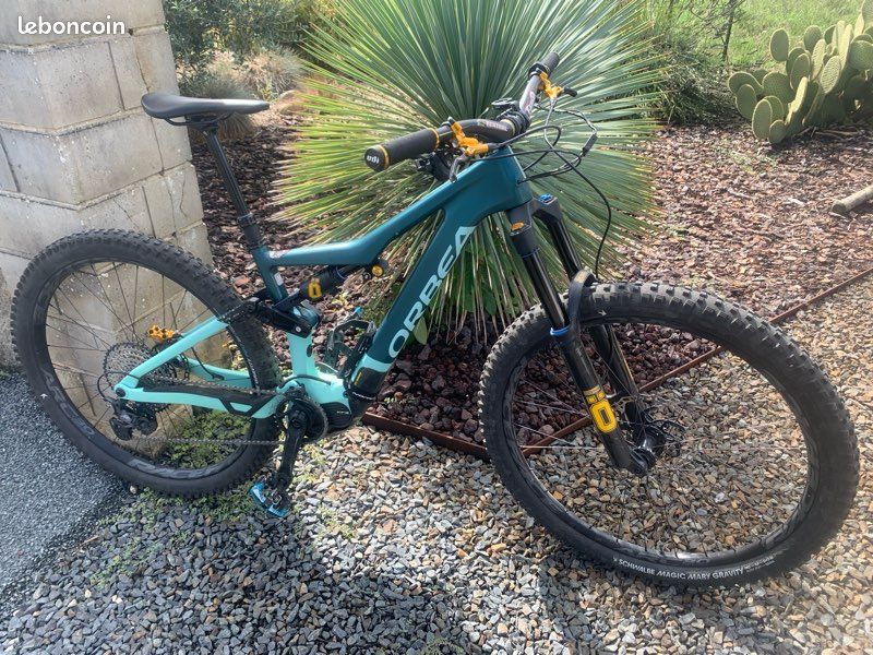 Orbea rise (image 3)