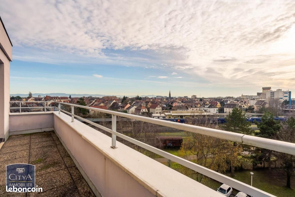 Appartement 1 pièce 22 m² · à Schiltigheim · 22 m² · 69 300 €
