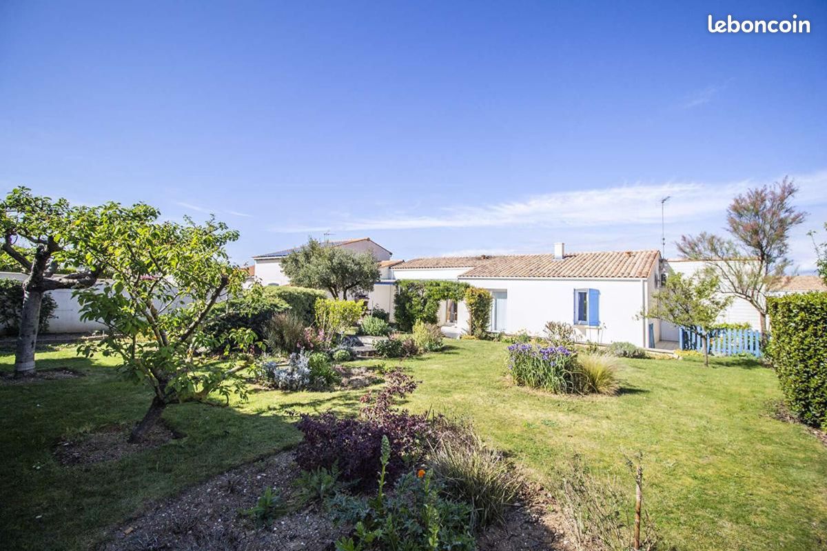 Maison 5 pièces 106 m² · à Nieul-sur-Mer · 106 m² · 399 000 €
