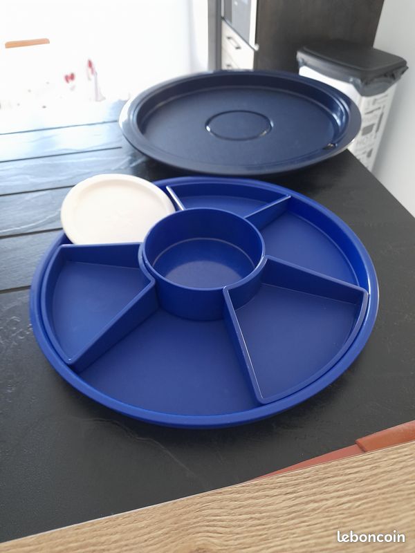 Plateau apéritif tupperware (image 2)