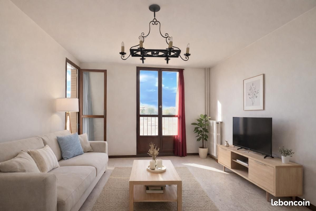 Appartement 4 pièces 81 m² · à Marseille 10 · 81 m² · 169 000 €