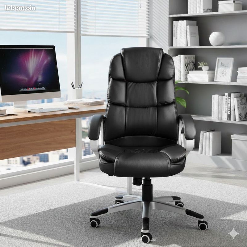 Fauteuil de Bureau (image 2)