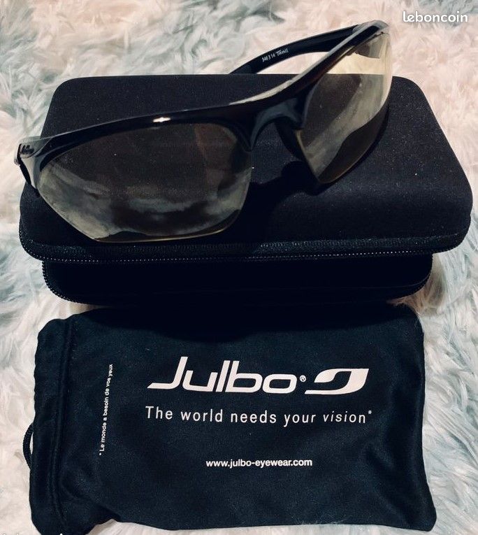 Julbo Trail Zebra Light photochromique Accessoires Bagagerie