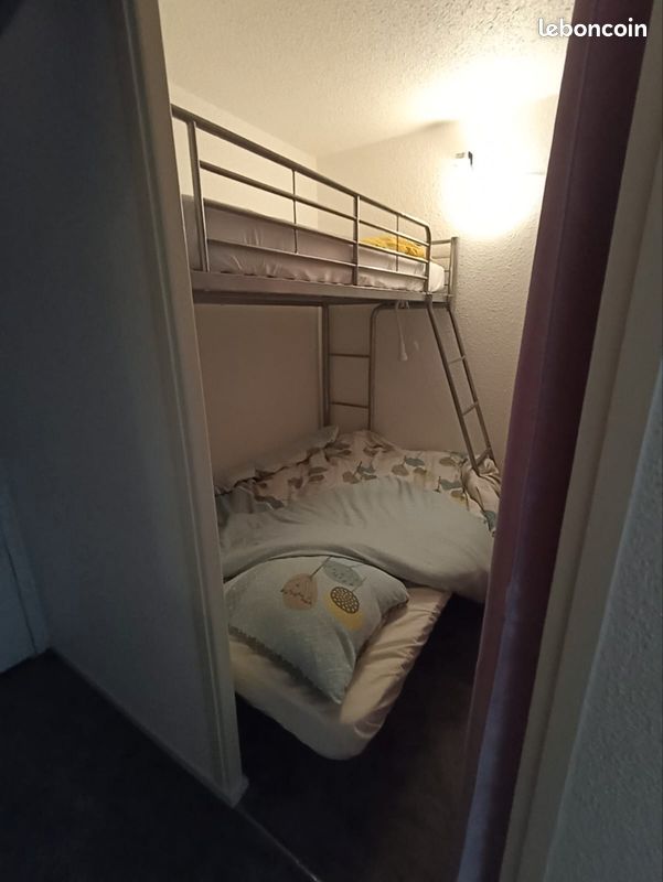 Appartement Le Corbier Pieds des pistes 4/5 personnes (image 11)