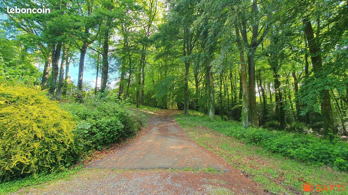 Terrain 2941 m² SAINT-GATIEN-DES-BOIS (image 5)