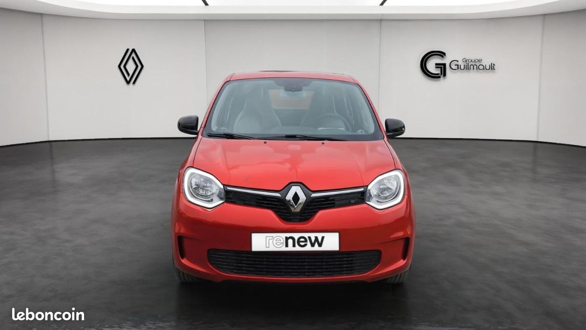 Renault Twingo III SCe 65 Equilibre (image 9)