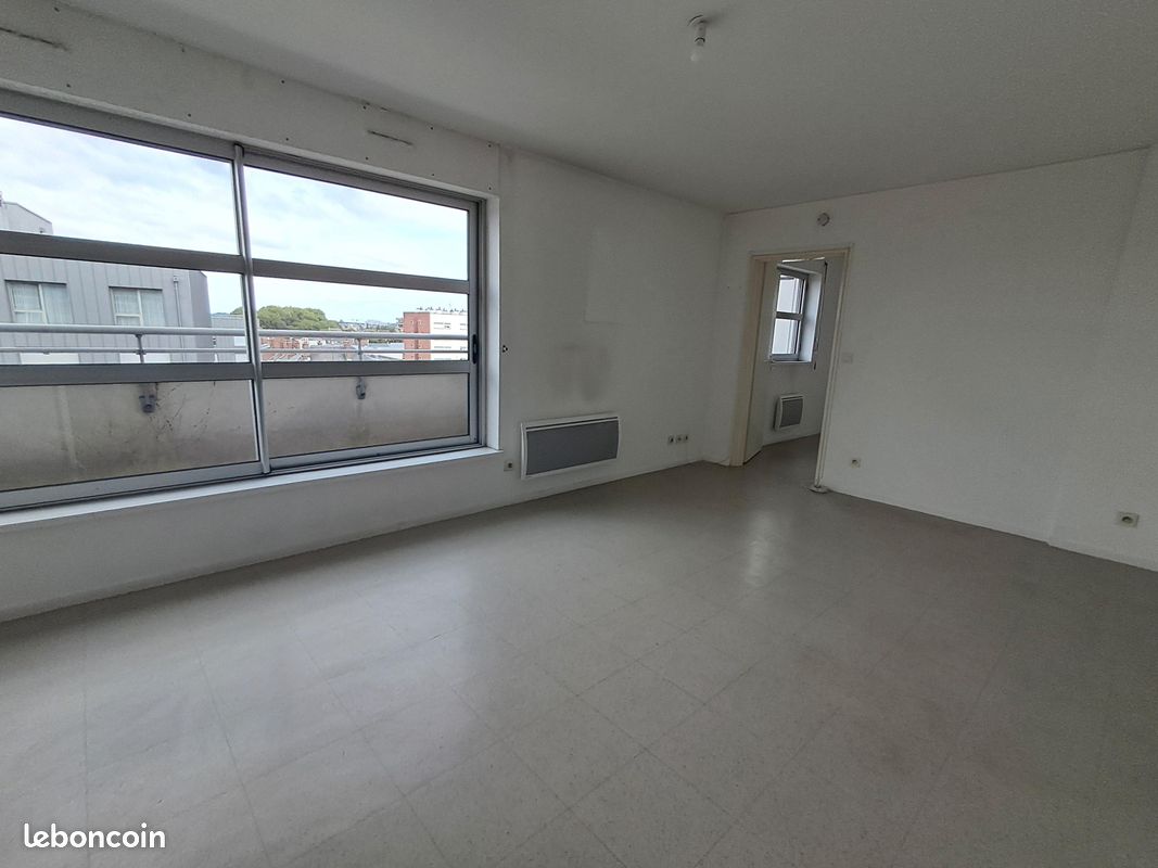 Appartement 2 pièces 49 m² · à Amiens · 49 m² · 98 000 €