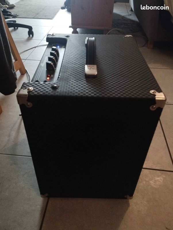 Ampli Amperg RB-108 (image 2)