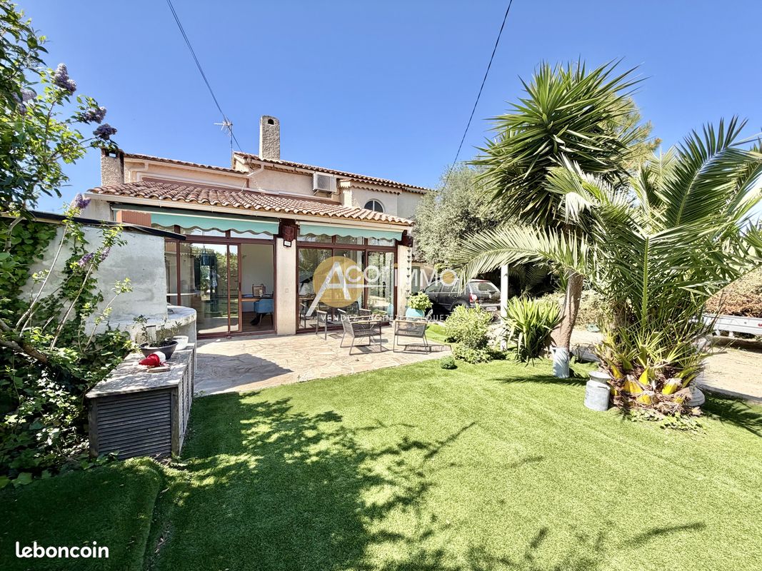 Maison 5 pièces 145 m² · à La Seyne-sur-Mer · 145 m² · 475 000 €