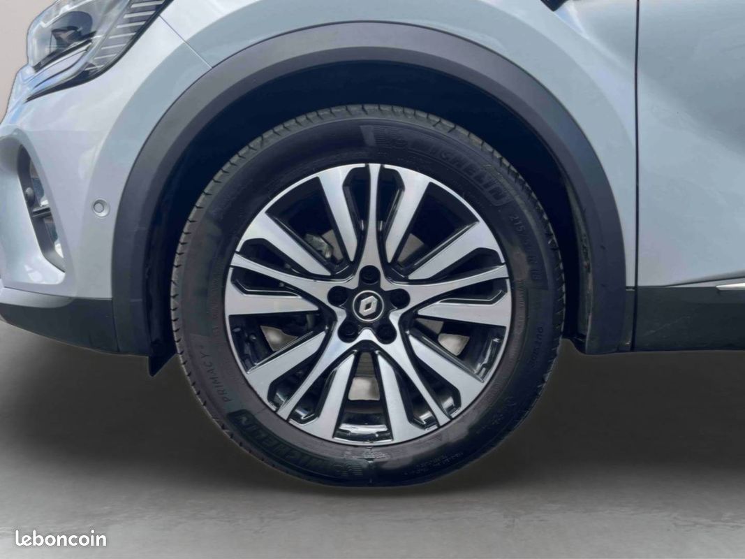 RENAULT Captur E-Tech full hybrid 145 Iconic (image 12)