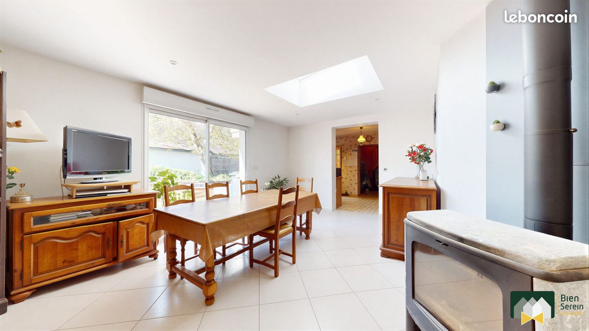 Maison 6 pièces 160 m² · à Dammarie · 160 m² · 239 000 €