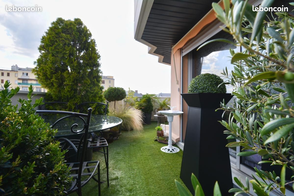 Appartement 2 pièces 42 m² · à Vichy · 42 m² · 215 000 €