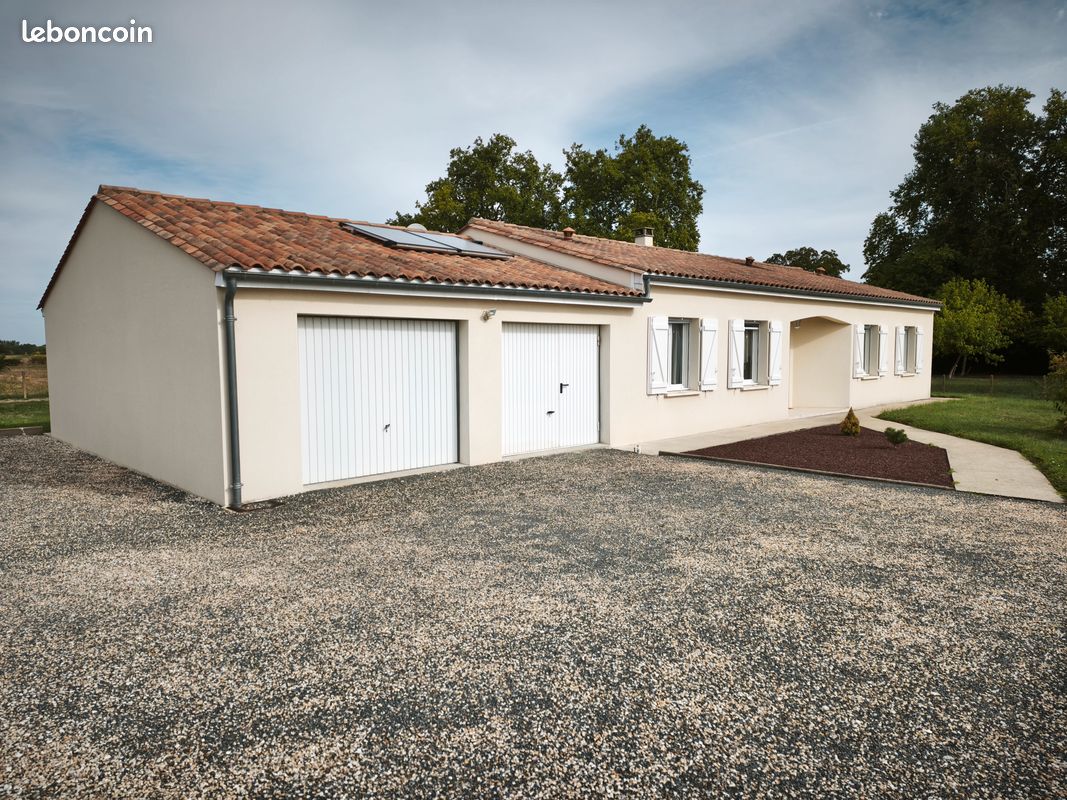 Maison 6 pièces 141 m² · à Jonzac · 141 m² · 280 000 €