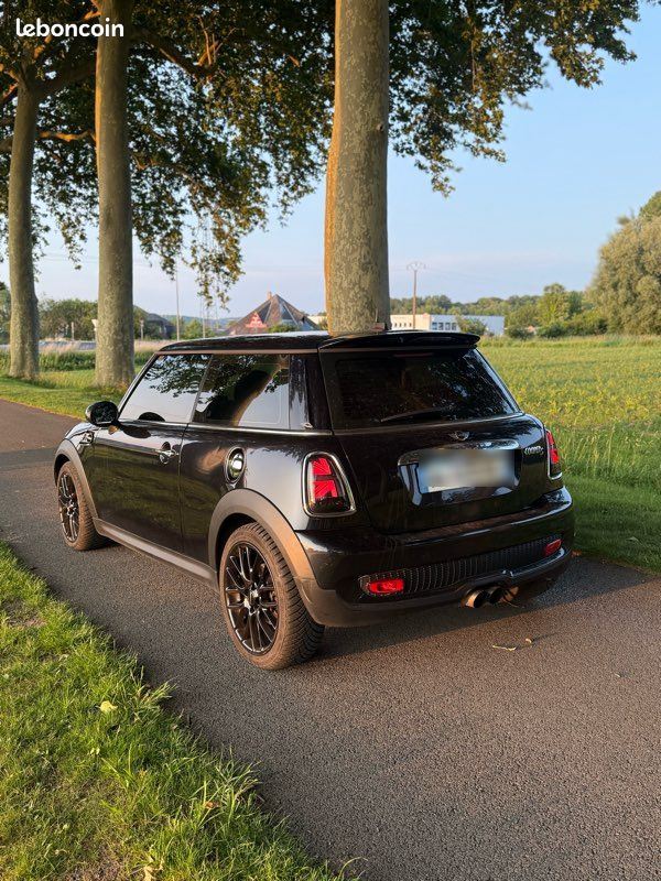Mini Cooper S r56 - Voitures