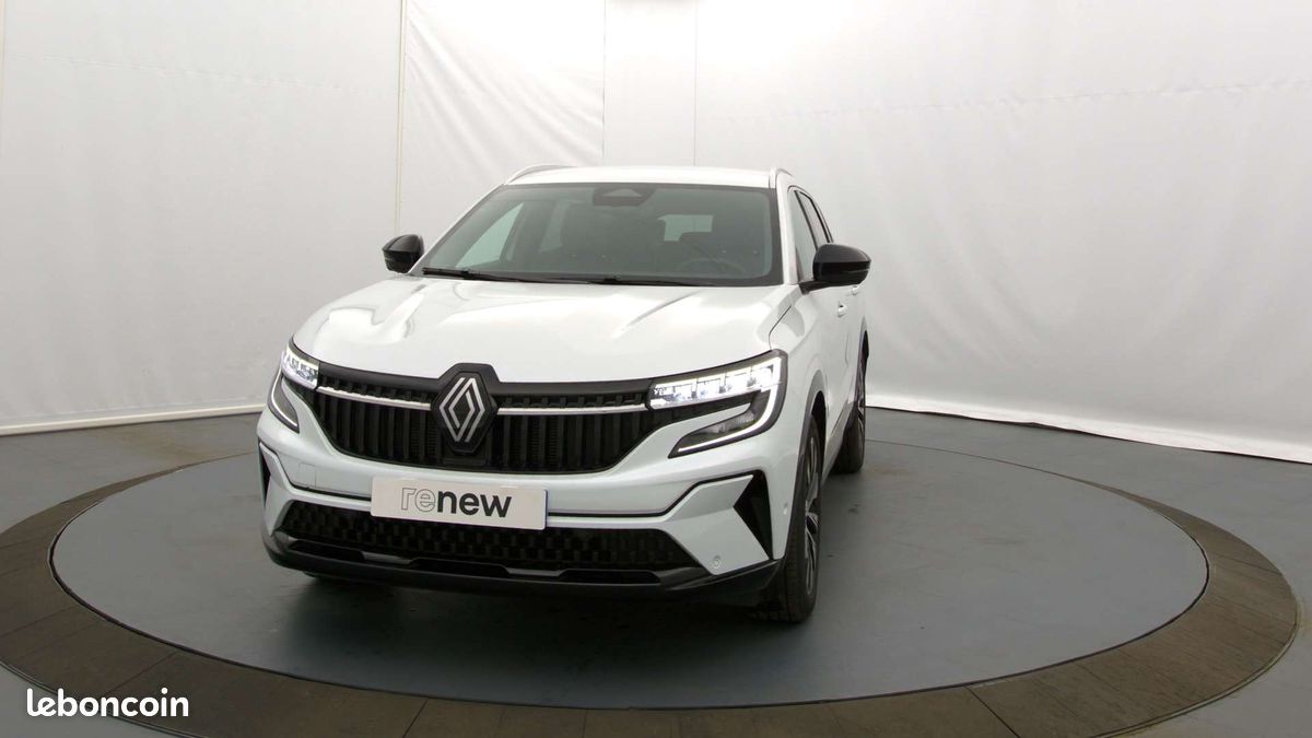 Renault espace e tech full hybrid 200 gsr2 techno (image 20)