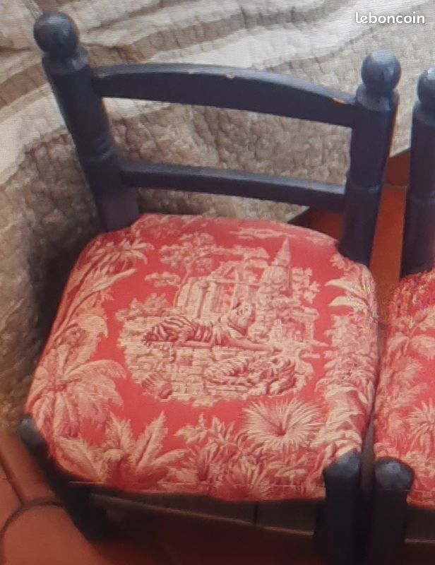Chaise mini chaise (image 1)