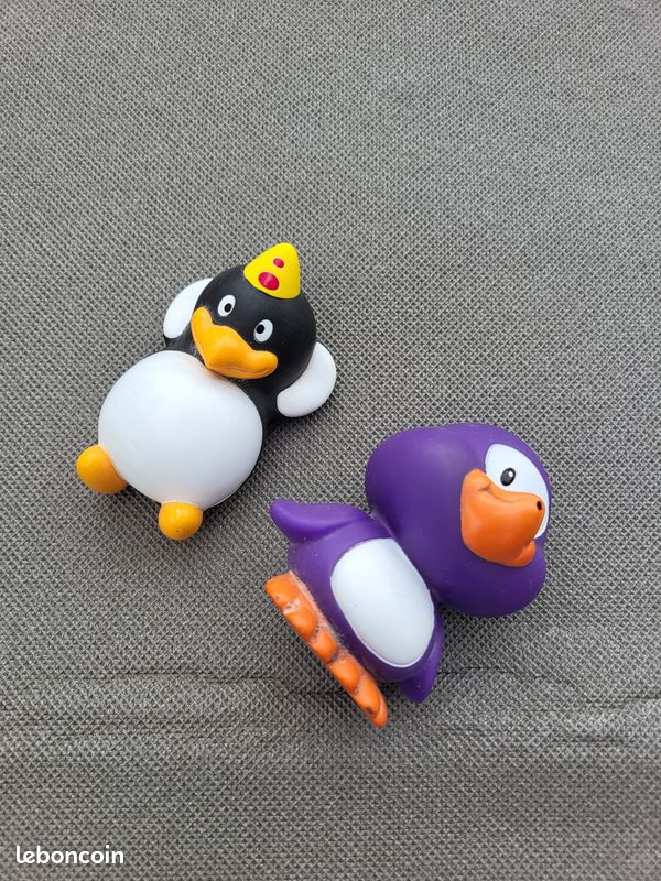 Lot jouets pour le bain (image 11)