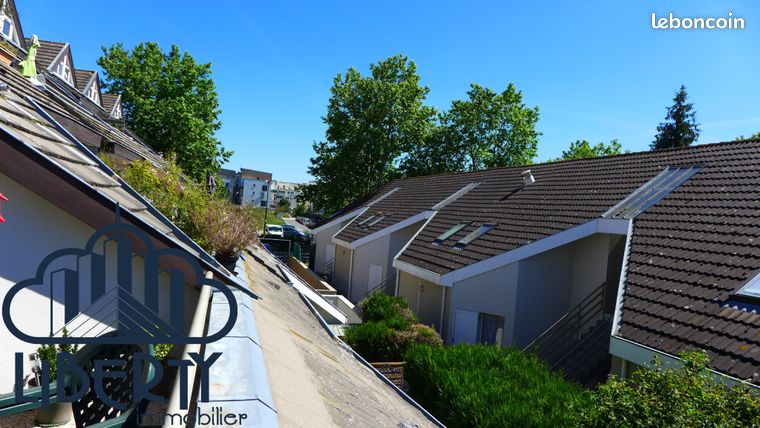 Duplex 5 pièces 91 m²