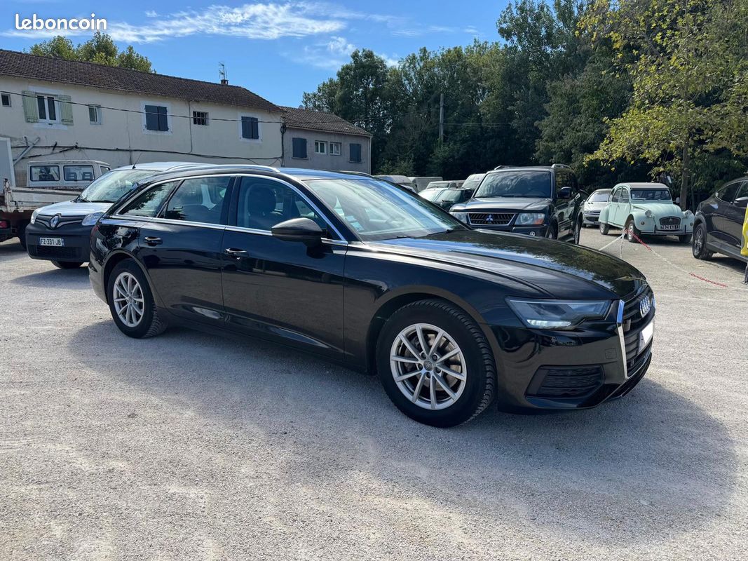 Audi A6 40 TDI Business Exécutive S tronic (image 3)