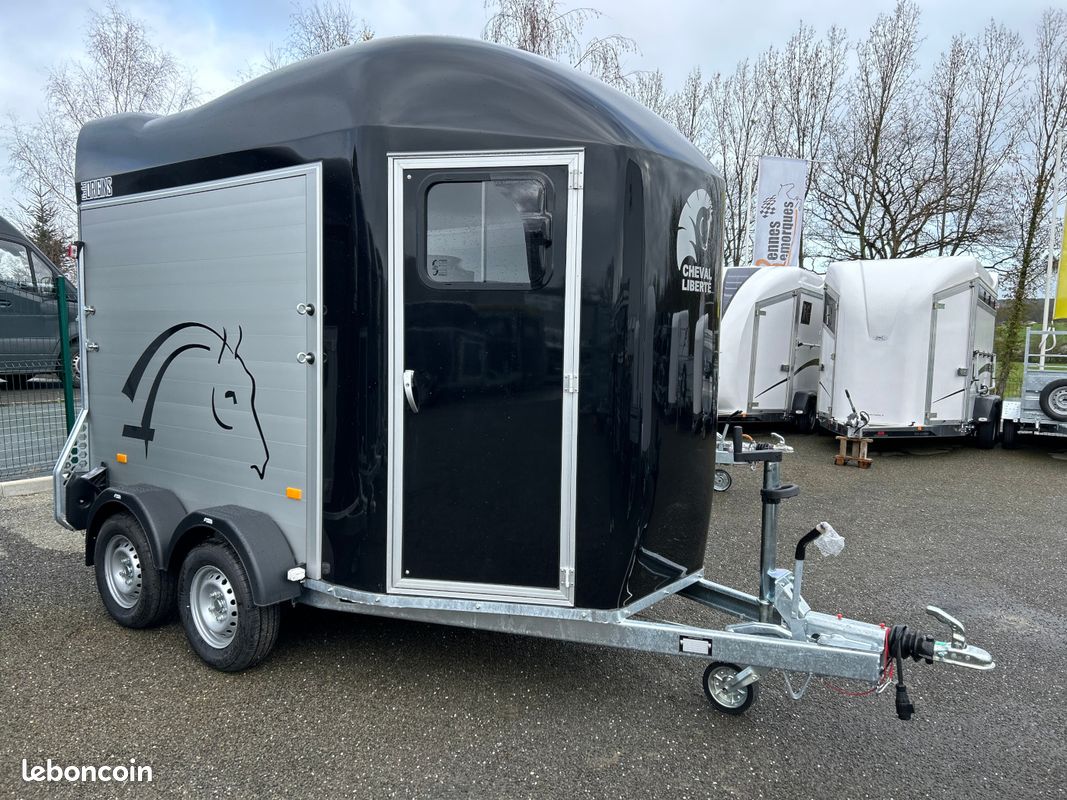 Van Cheval Liberte alu garantie 7 ans (image 4)