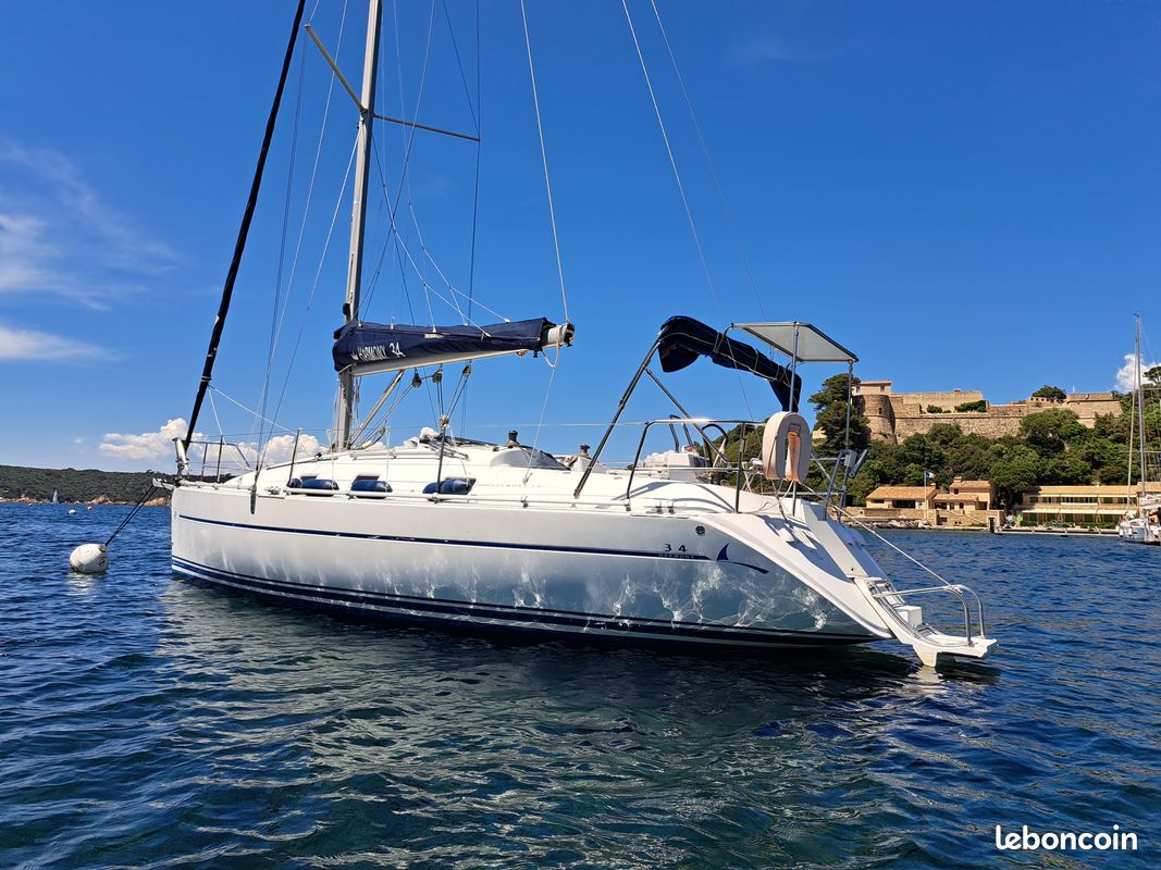 Harmony 34 — Vedi foto 1