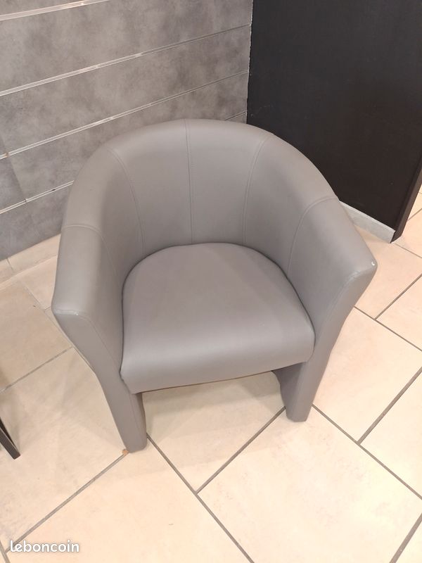 Fauteuil club 50 (image 2)
