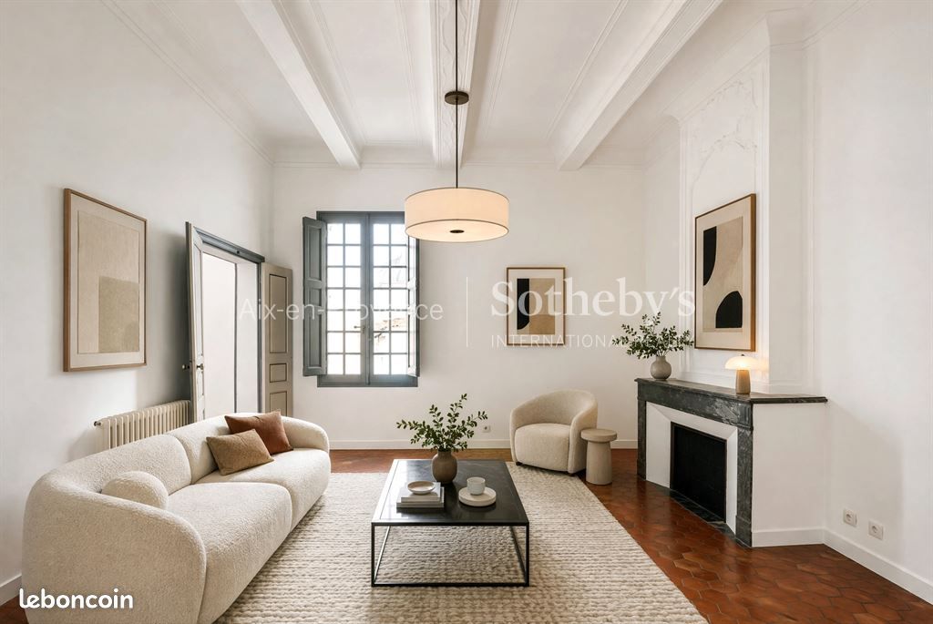 Appartement 5 pièces 110 m² · à Aix-en-Provence · 110 m² · 750 000 €