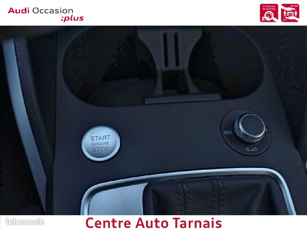 AUDI Q2 30 TDI 116 S tronic 7 Advanced (image 34)