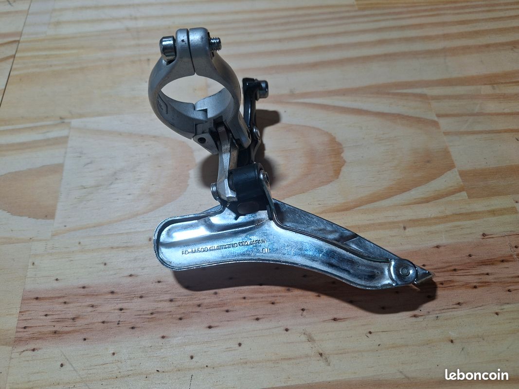 Dérailleur avant Shimano Exage 500 EX / FRONT Dérailleur Shimano EXAGE 500ex