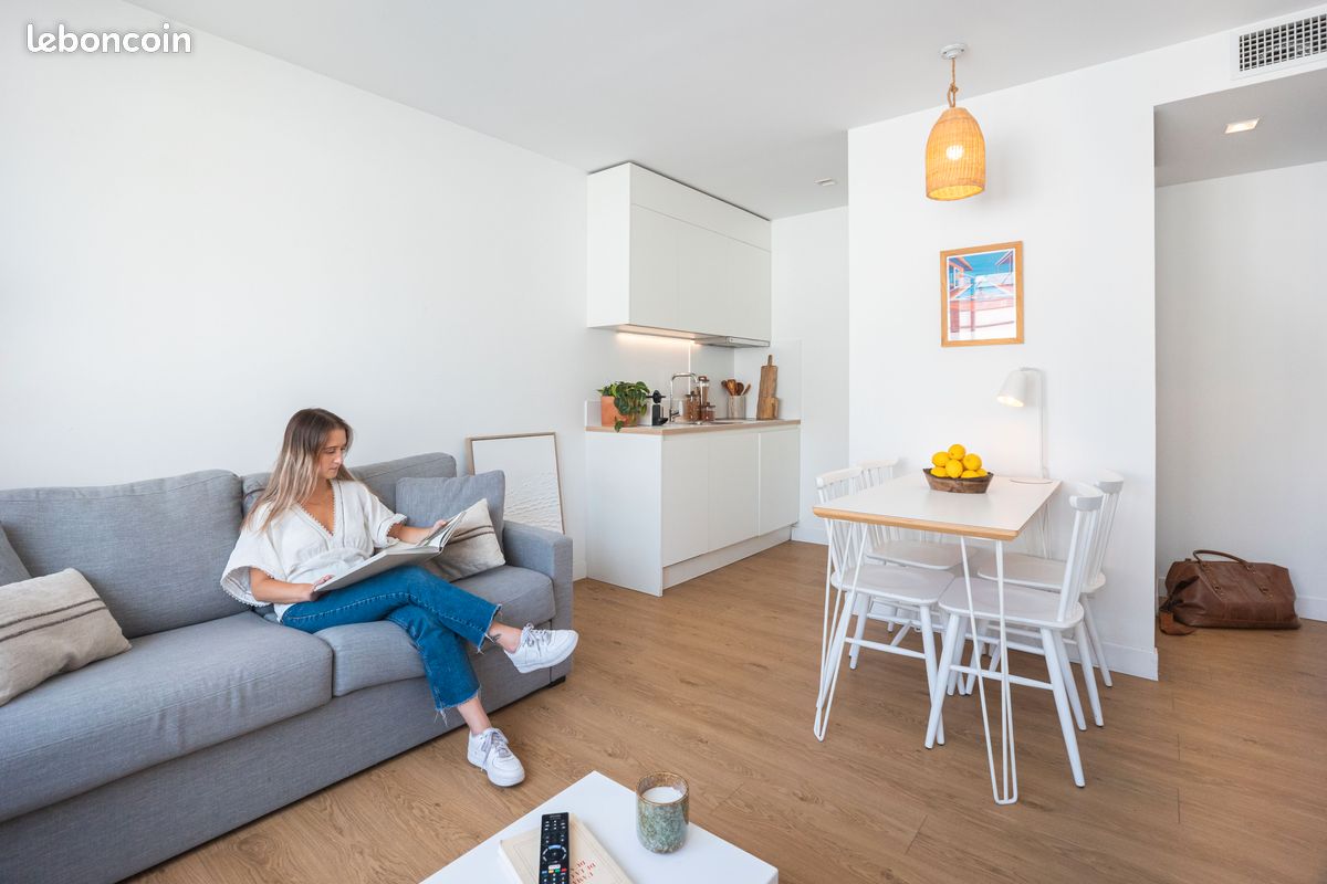 Appartement 2 pièces 32 m² · à Marseille · 32 m² · 1 310 €/mois