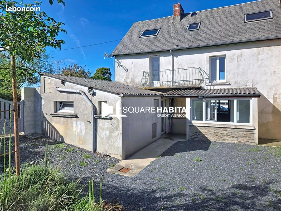 Maison 5 pièces 97 m² · à Saint-Gilles · 97 m² · 115 000 €