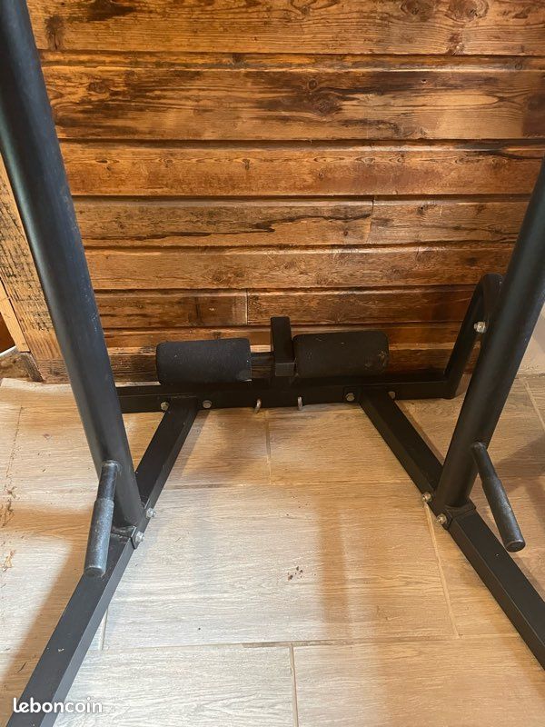 Rack de musculation (image 2)