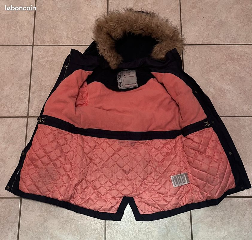 Parka enfant C&A Raintex (image 2)