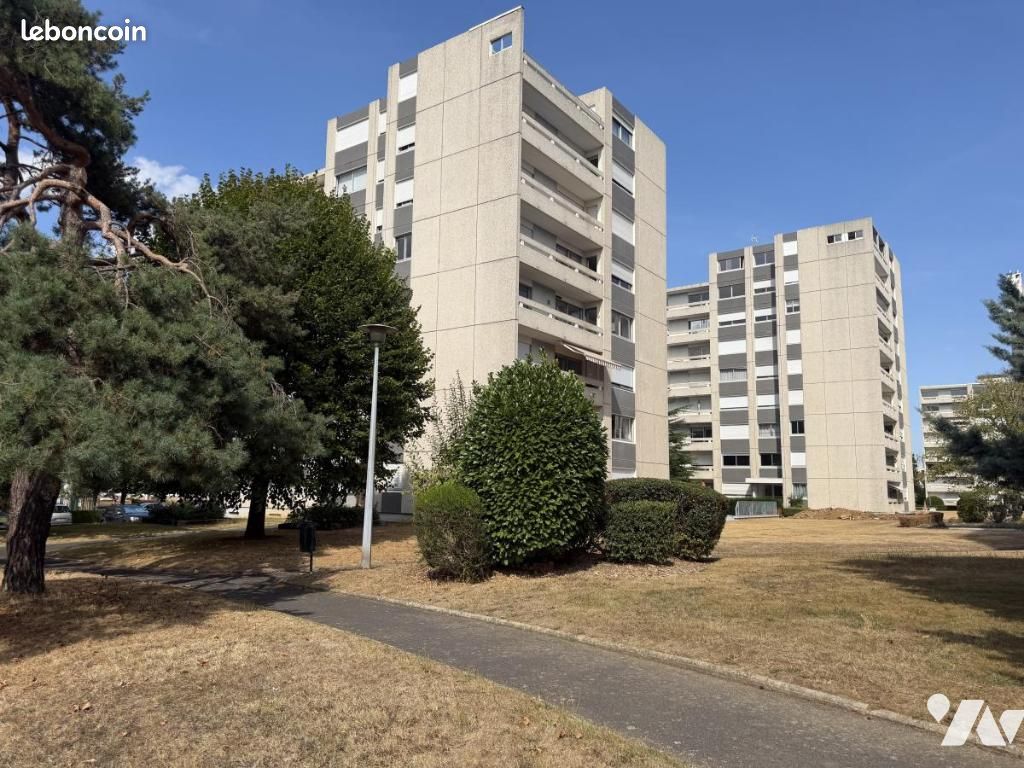 Appartement 4 pièces 79 m² · à Caen · 79 m² · 199 900 €