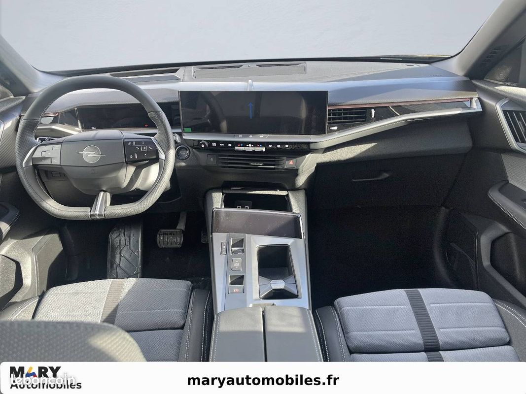 OPEL Grandland 1.2 Turbo Hybrid 145 ch e-DCT6 GS (image 8)