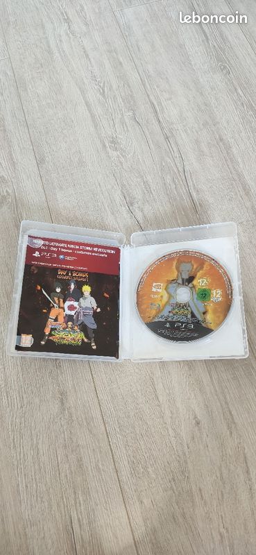 Jeu Naruto Shippuden Ultimate Ninja Storm Révolution PS3 (image 2)