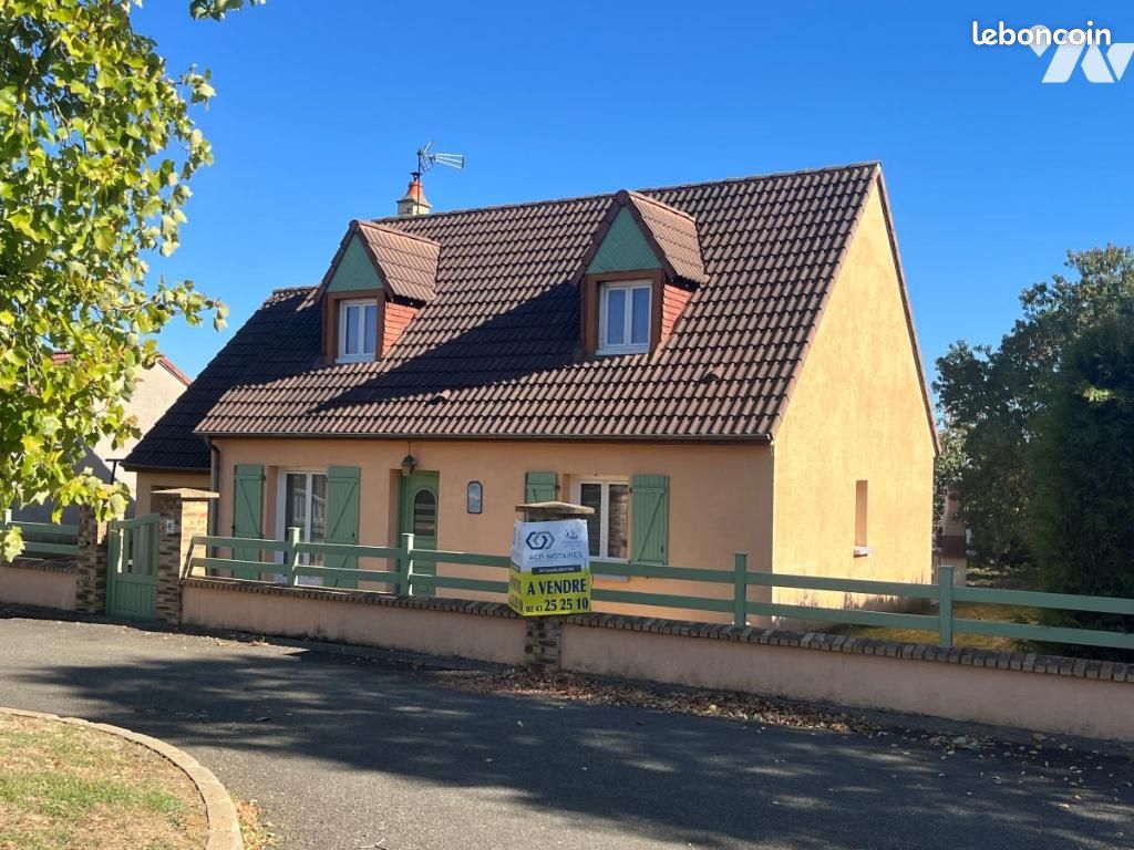 Maison 5 pièces 94 m² · à Ballon-Saint Mars · 94 m² · 167 560 €