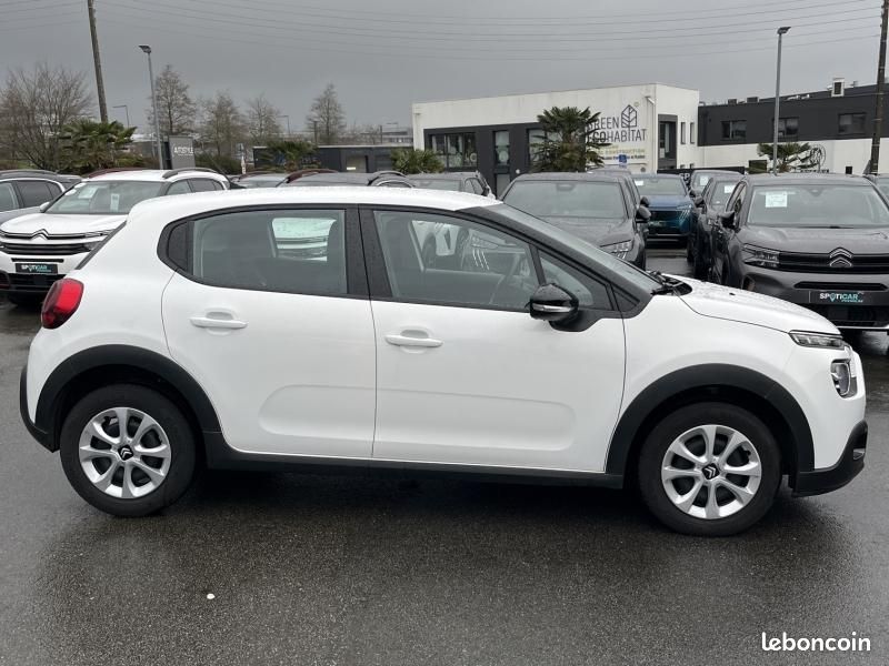 Citroen C3 1.5 BlueHDi 100 PLUS (image 3)