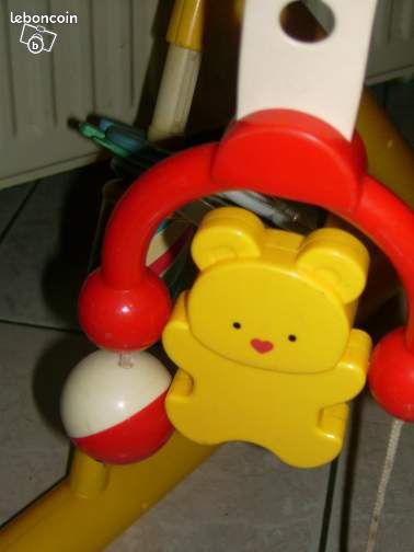Jeu éducatif pour bébé (image 2)