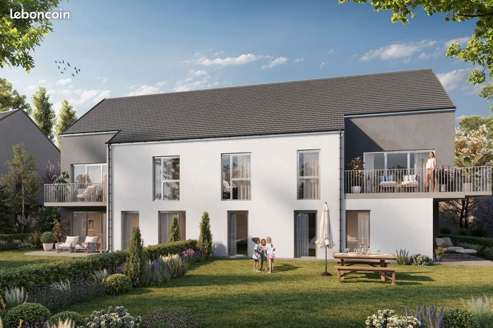 Maison 3 pièces 64 m²