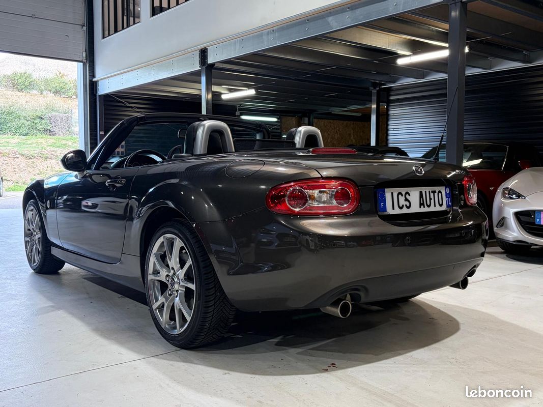 Mazda MX-5 NC FL ST SERIE SENDO 1.8 126 CV / 2nd main / 56000 km / suivi mazda / (image 13)