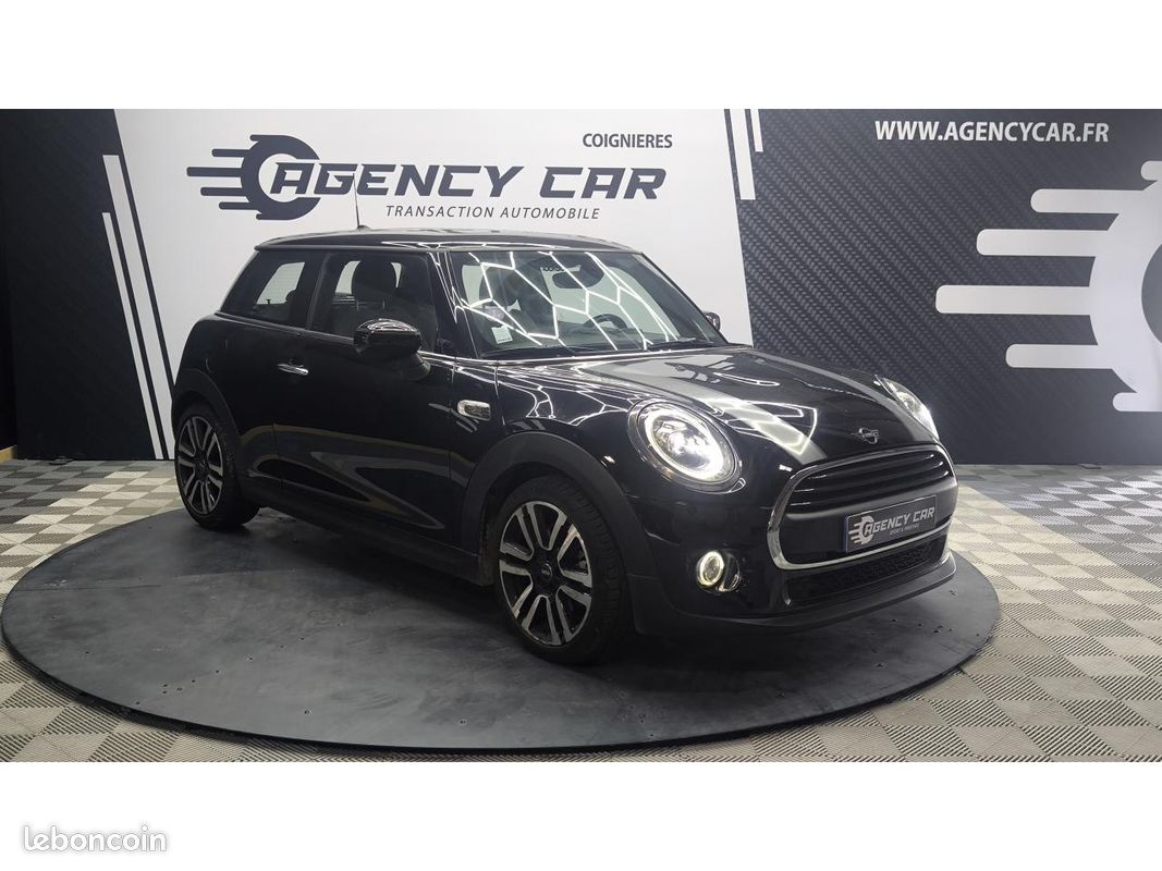 MINI MINI One Greenwich - 1.5l 102chv - LCI Coupé - Toit Ouvrant - (image 23)